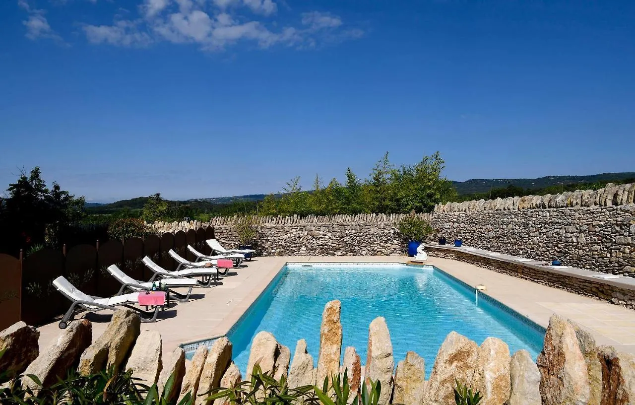 Holiday home Gite Des Demoiselles En Luberon Roussillon
