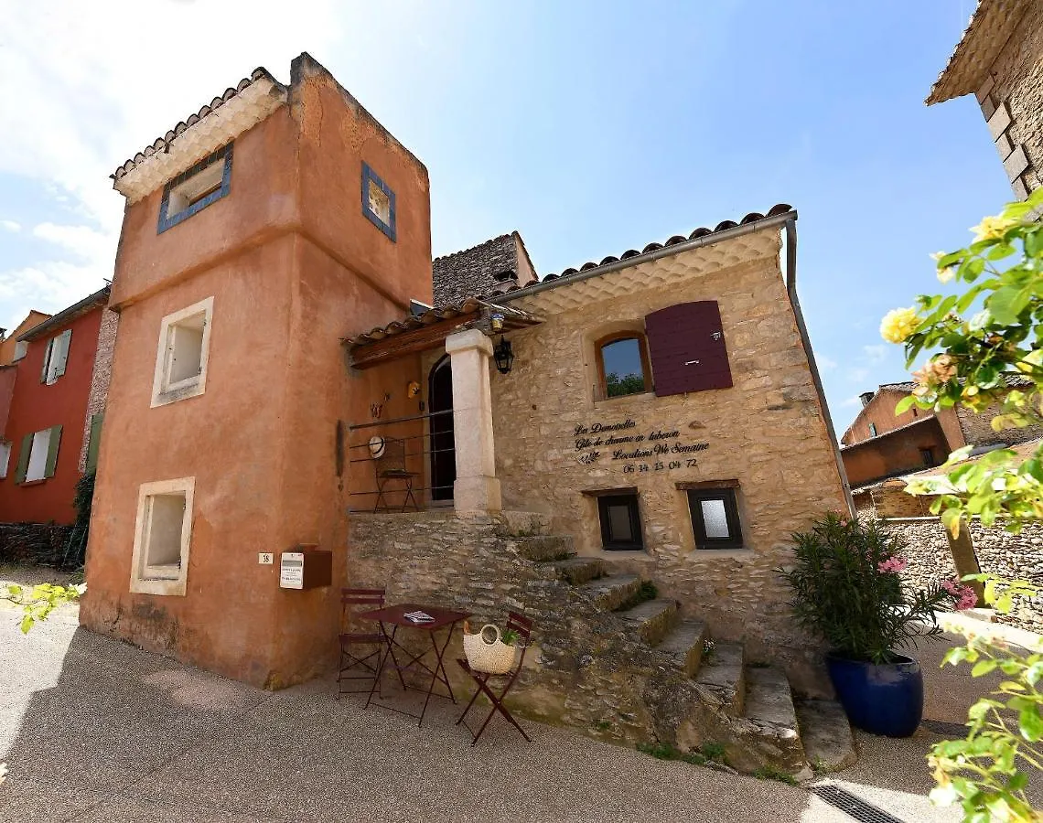 Gite Des Demoiselles En Luberon Roussillon  0*, Roussillon (Vaucluse)