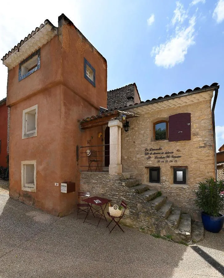 Gite Des Demoiselles En Luberon Roussillon  0*, Roussillon (Vaucluse) France