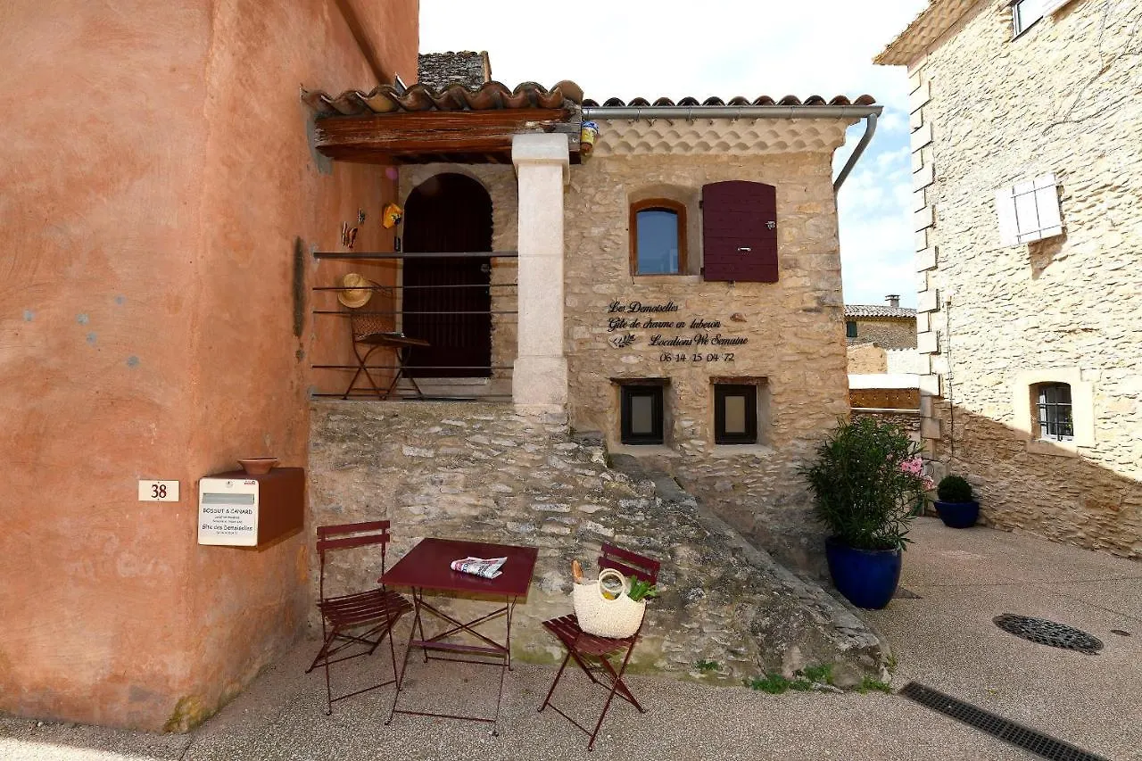 Gite Des Demoiselles En Luberon Roussillon  0*, Roussillon (Vaucluse) France